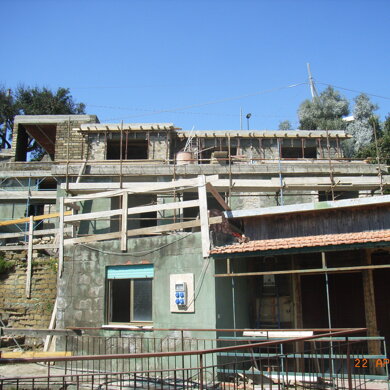 Compendio immobiliare in Massa Lubrense Ristrutturazione di nr. 4 ville