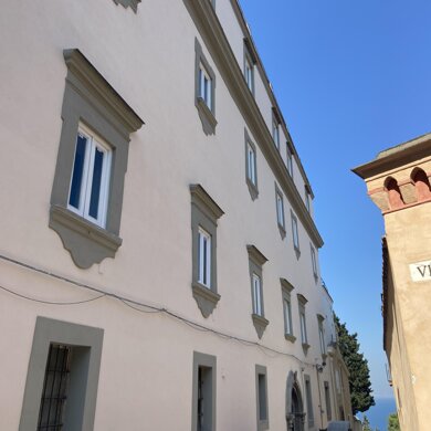 Episcopio arcivescovile - Vico Equense Restauro facciata su Via Monsignor Natale