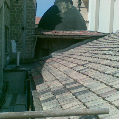 Cattedrale Sorrento (Na) Restauro e consolidamento statico, facciate e coperture navate laterali