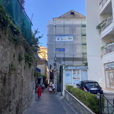 Seminario arcivescovile in Sorrento (Na)