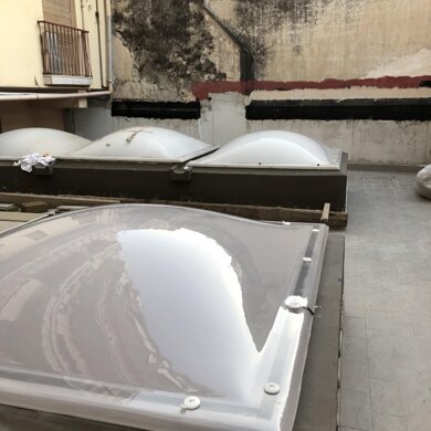 Chiesa S.M. dell'Orto, Castellammare di Stabia Ristrutturazione sagrestia e coperture