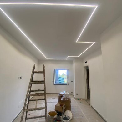 Villa in Sant'Agnello Lavori di manutenzione straordinaria degli interni e degli esterni