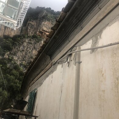Villa Carolina, Positano (Sa) Ristrutturazione edificio, manutenzione facciate