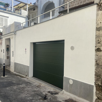 Autorimessa pertinenziale - Meta (Na) Realizzazione di autorimessa