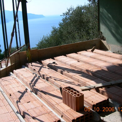 Compendio immobiliare in Massa Lubrense