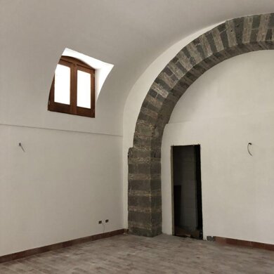 Episcopio arcivescovile in Sorrento Consolidamento statico e restauro, piano terra