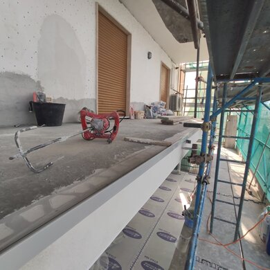 Condominio Via A Cosenza 102, Meta (Na) Rifazione terrazzi, lavori straordinari facciate