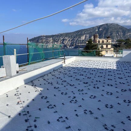 Hotel Villa Garden - Sant'Agnello Lavori di manutenzione straordinaria e di restauro conservativo.