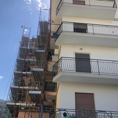 Condominio via Iommella Grande n. 4, Sant'Agnello Lavori di manutenzione straordinaria facciate e balconi