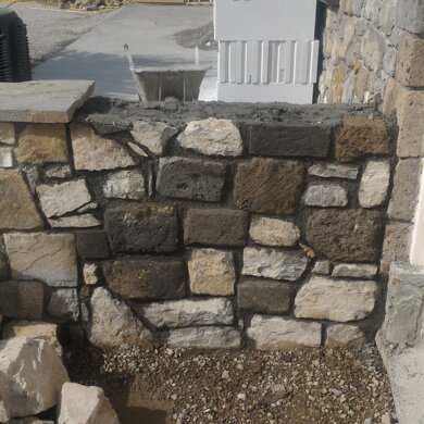 Immobile in Sant'Agnello (Na) Rifazione esterni