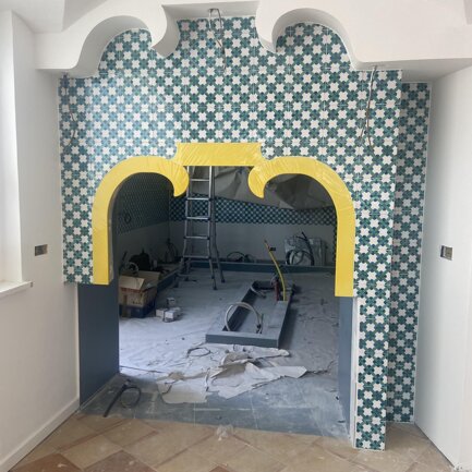 Hotel Marincanto, Positano (Sa) Lavori di riqualificazione e di efficientamento energetico