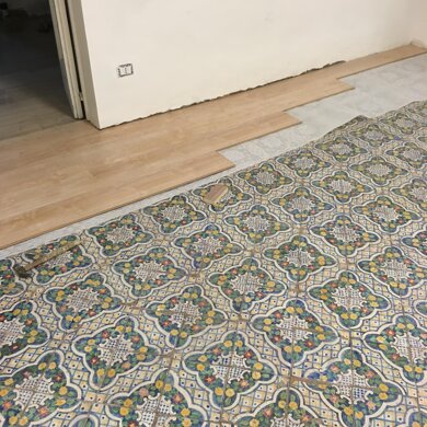 Seminario Arcivescovile in Sorrento Realizzazione di centro d'accoglienza immigrati