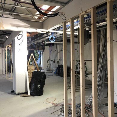 Ufficio, Sorrento Riqualificazione immobile per nuova agenzia di viaggi