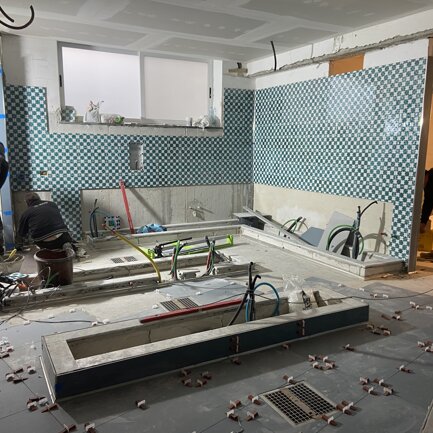 Hotel Marincanto, Positano (Sa) Lavori di riqualificazione e di efficientamento energetico