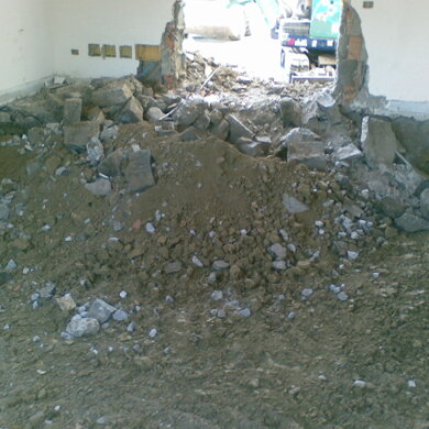 Scuola, colli di San Pietro in Piano di Sorrento Lavori di riqualificazione piano terra del plesso scolastico