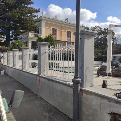 Hotel Villa Garden, Sant'Agnello (Na) Riqualificazione esterni