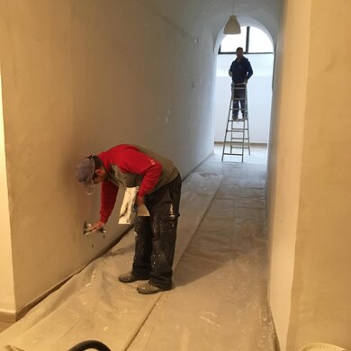 Seminario Arcivescovile in Sorrento Realizzazione di centro d'accoglienza immigrati