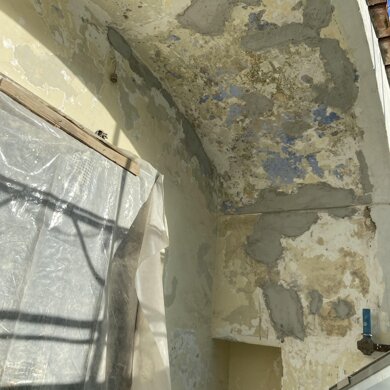 Seminario arcivescovile in Sorrento (Na) Restauro conservativo