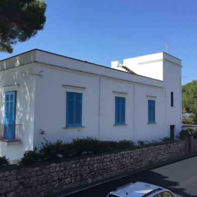 Villa Lauro, Vico Equense Restauro e riqualificazione facciate