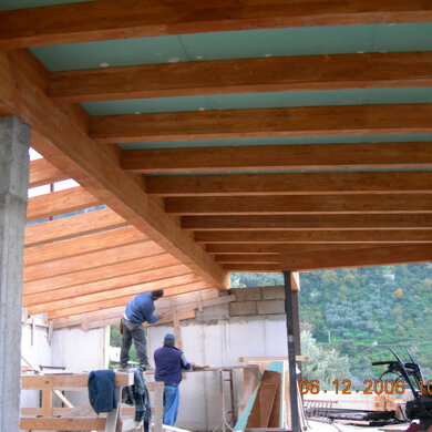 Compendio immobiliare in Massa Lubrense