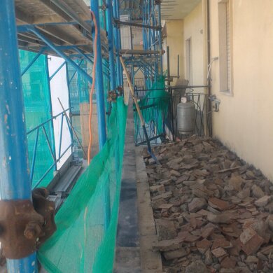 Condominio Via Iommella Grande n. 4, Sant'Agnello Lavori di manutenzione straordinaria facciate e balconi