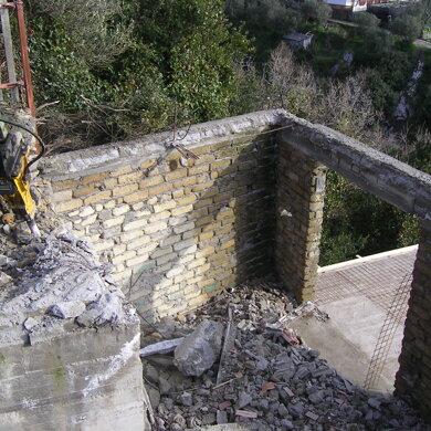 Compendio immobiliare in Massa Lubrense