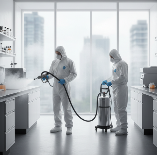 disinfestazione condomini