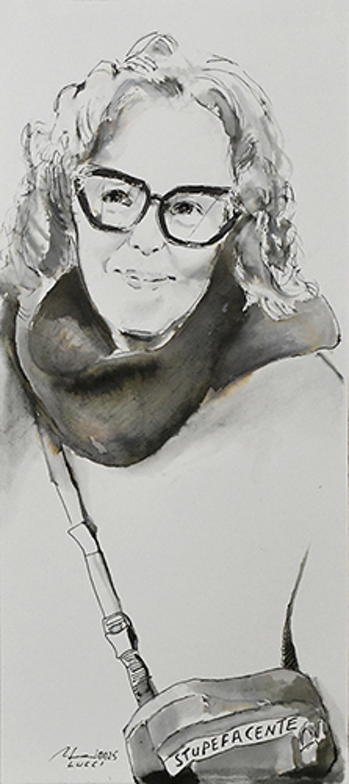 371s. anestesista, 2025 penna e acquarello (56 x 25 cm).jpeg