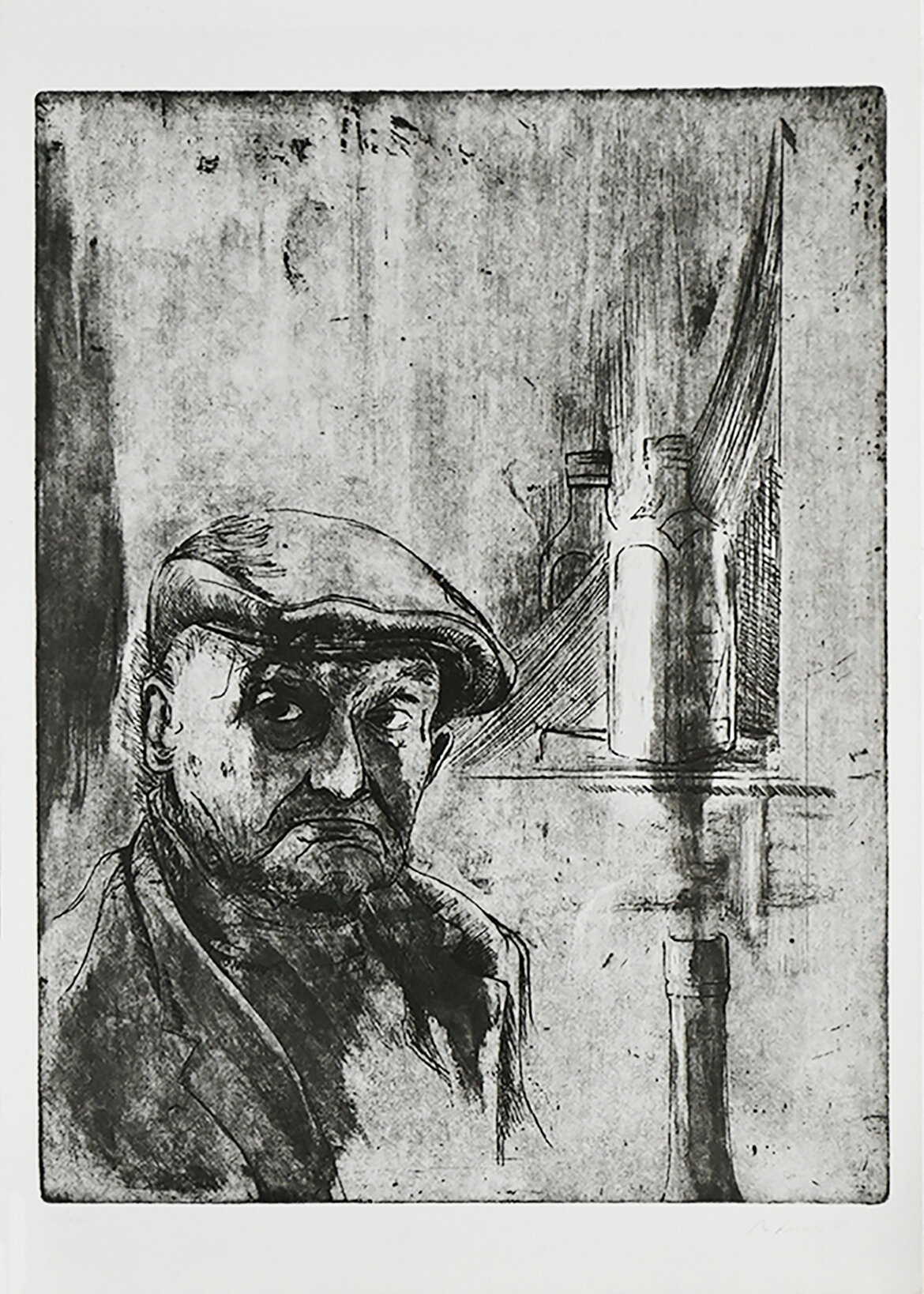 25s. vecchio bevitore, 1980(41,5x31,7-70x50 cm).jpeg