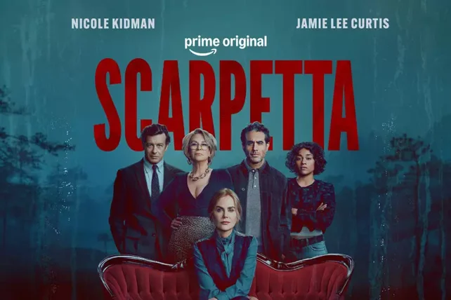 scarpetta