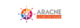 Aracne è una rete di realtà territoriali che promuove l’inclusione attraverso laboratori e servizi