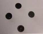 tappo-chiudiforo-mm12-nero-busta-1000pz