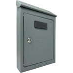 cassetta-posta-tradizione-cilindro-maxi-acciaio-vern-grigio-200x60-h-300