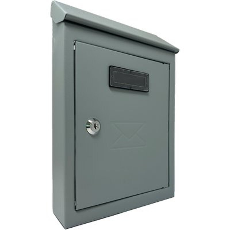 cassetta-posta-tradizione-cilindro-maxi-acciaio-vern-grigio-200x60-h-300
