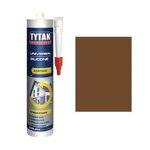 silicone-acetico-universale-tytan-marrone-ral-8007-ml-280