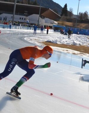 3rd World University Speed Skating Championship - Baselga di Piné