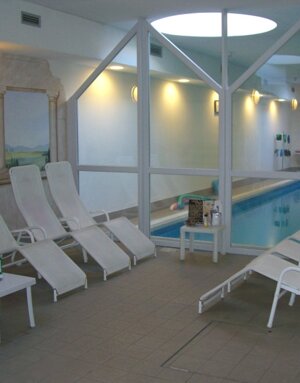 Zona realx con tisana