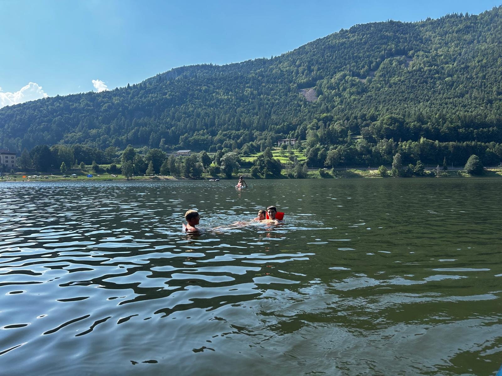 Fuga dal grande caldo: vacanza al fresco sull'Altopiano di Pin&eacute;