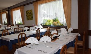 Sala ristorante