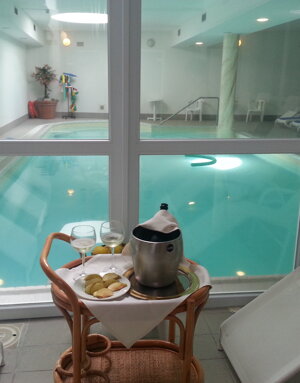 Weekend di coccole, per occasioni speciali!