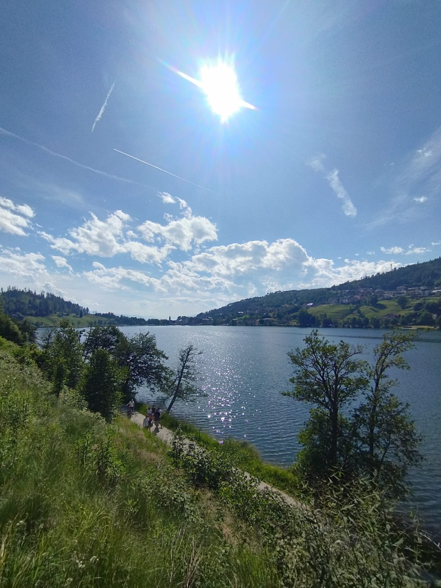 I Laghi di Serraia e delle Piazze I Laghi di Serraia e delle Piazze
