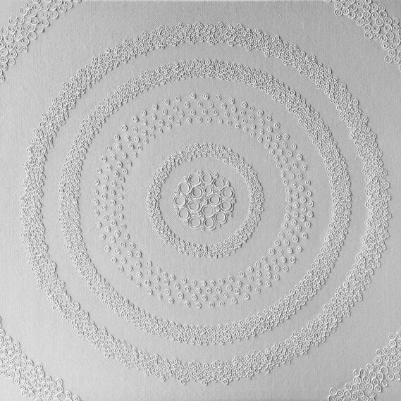 14-C06 (oil on acrylic on canvas, 30x40cm, 2014)