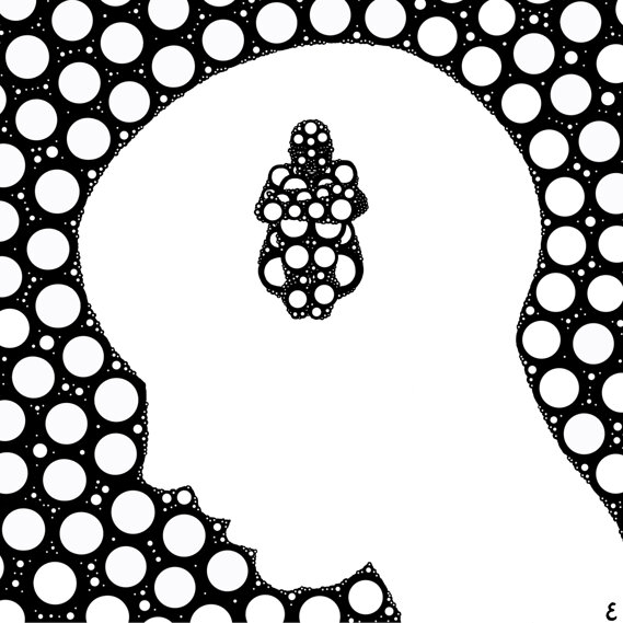 09-TS07 (oil on canvas, 30x30cm, 2009)