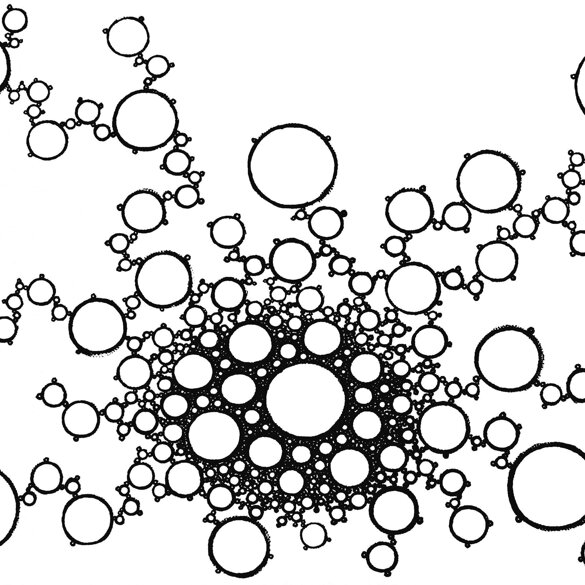 10-C15 (acrylic on canvas, 30x40cm, 2010)