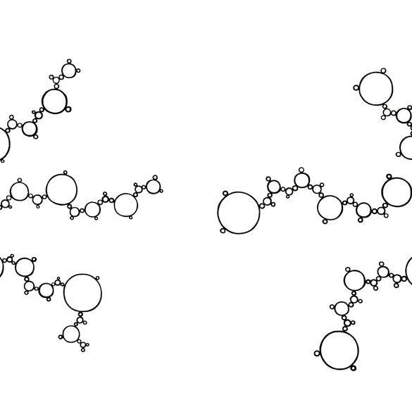 20-C08 (oil on acrylic on canvas, 70x100cm, 2020)
