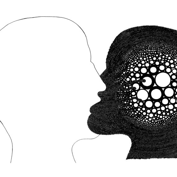 00-TS11 (ink on paper, 33x48cm, 2000)