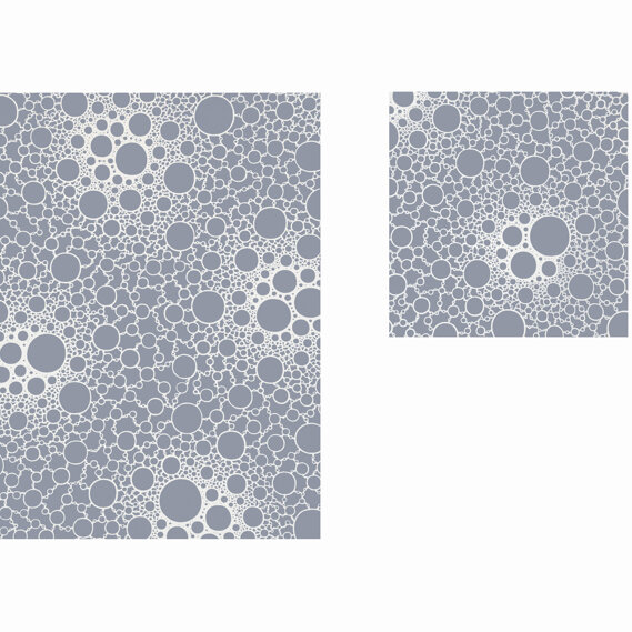 17-C06+C07 (oil on acrylic, 50x70+40x40cm, 2017)