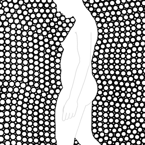 09-TS08 (oil on canvas, 100x180cm, 2009)