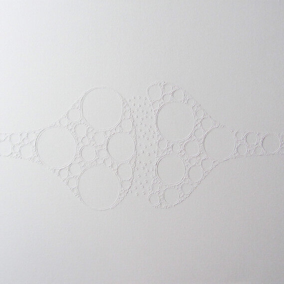 13-C32 (oil on acrylic on canvas, 30x40cm, 2013)