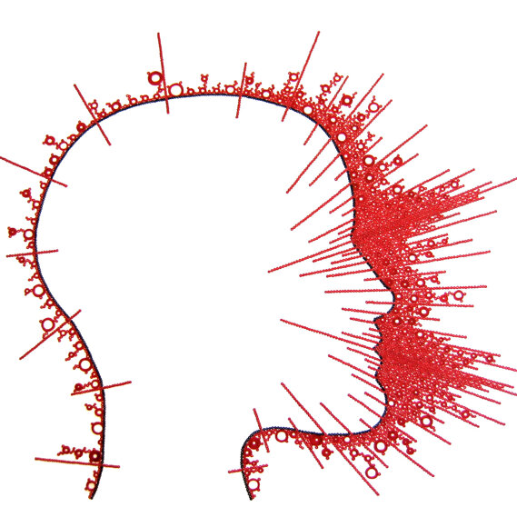 01-TS13 (ink on paper, 33x48cm, 2001)